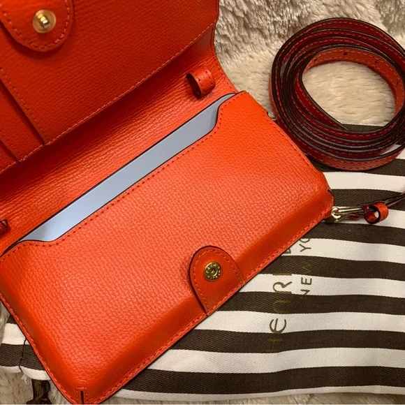 HENRI BENDEL NEW YORK Crossbody Purse - Picture 12 of 16